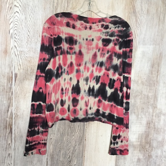 Calvin Klein Jeans Henley Tie Dye S - Picture 5 of 7